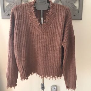 Shipwreck sweater size m